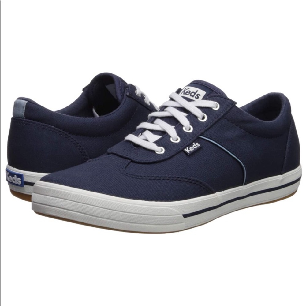 Like New Keds Women’s Courty Core Canvas Sneakers